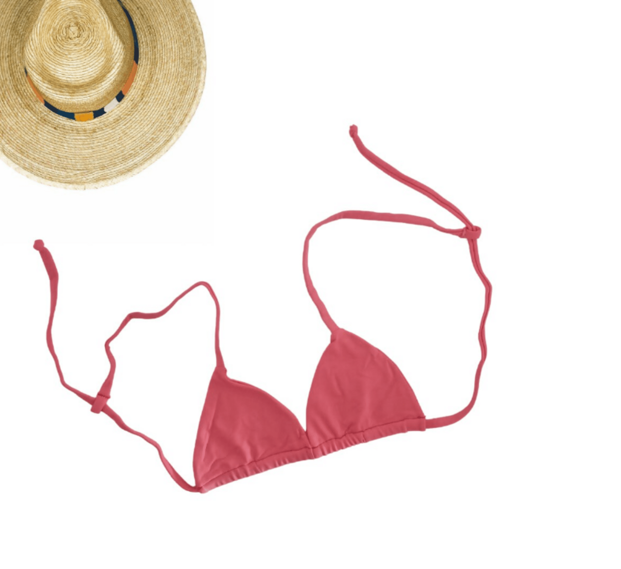 Bikini Rosa Claro - 3