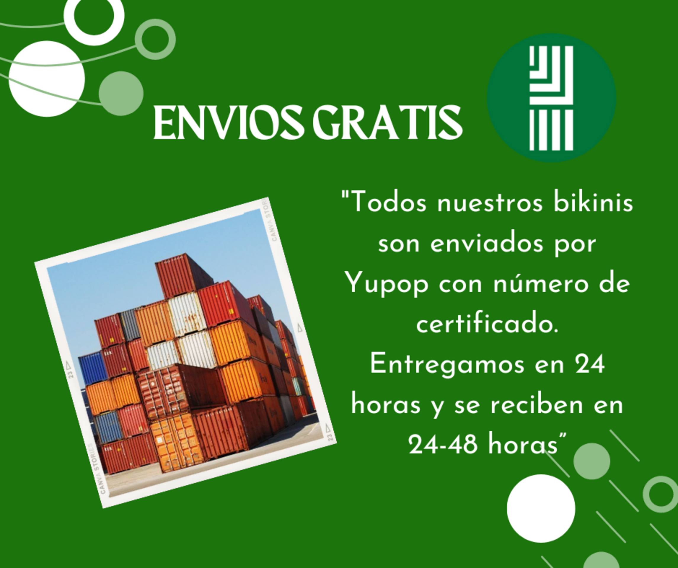 Bikini Marrón Satinado - Envío Gratis - 5
