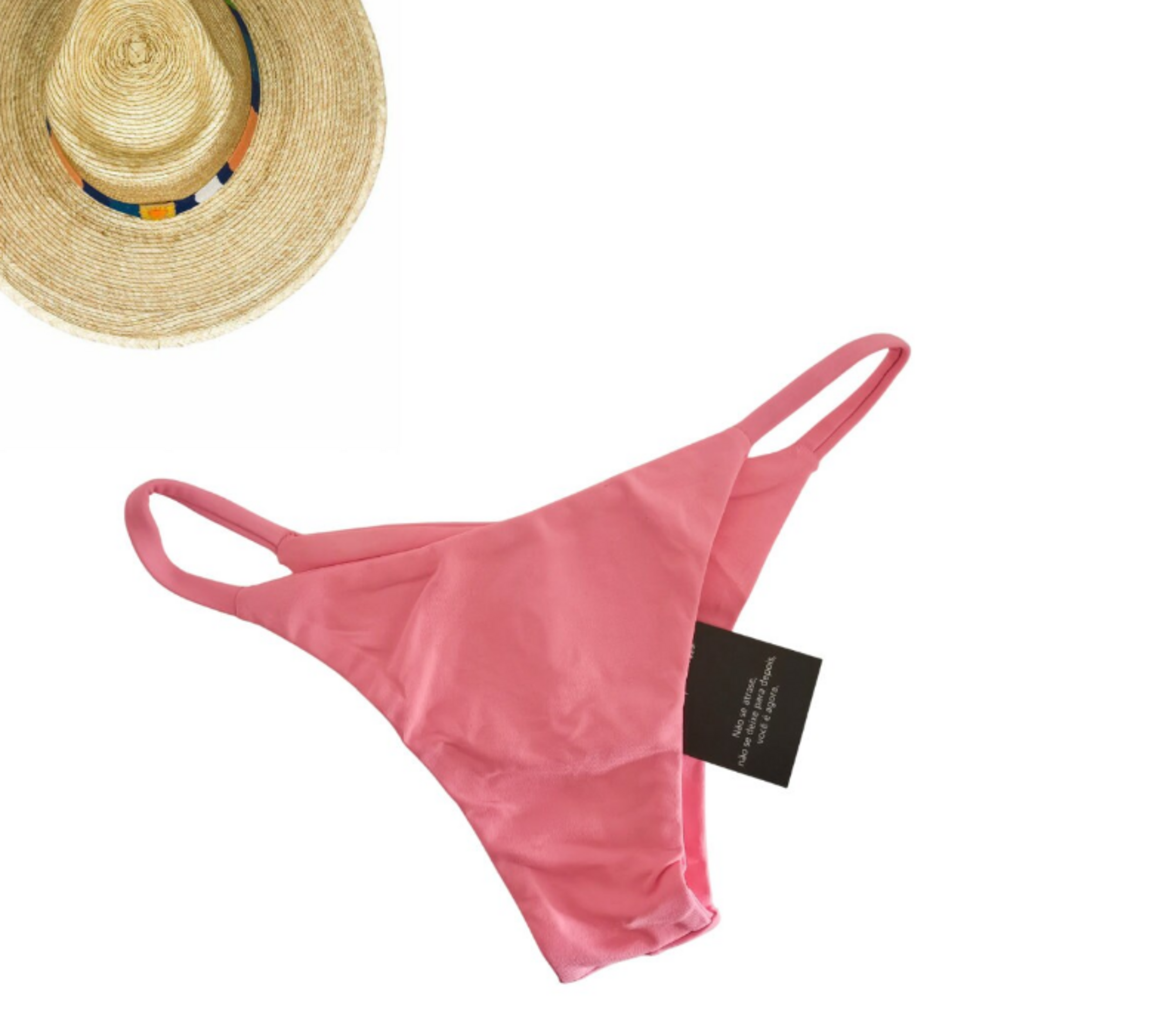 Bikini Rosa Claro - 5