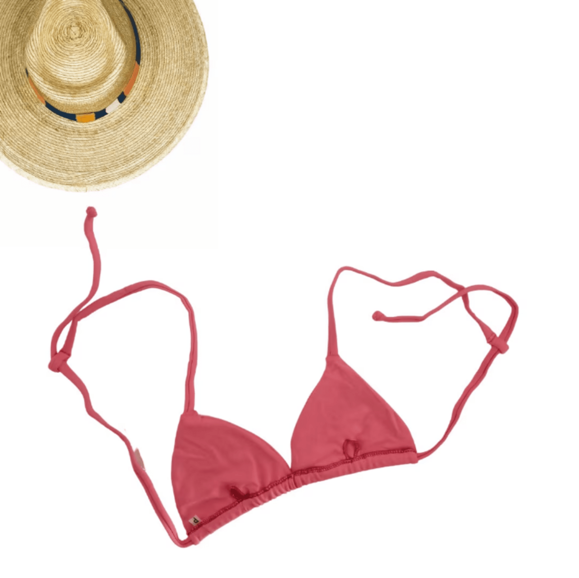 Bikini Rosa Claro - 4